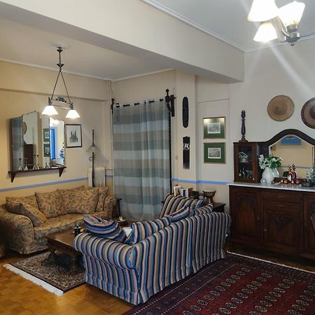 Classic Apartment In Kalamata Exterior photo