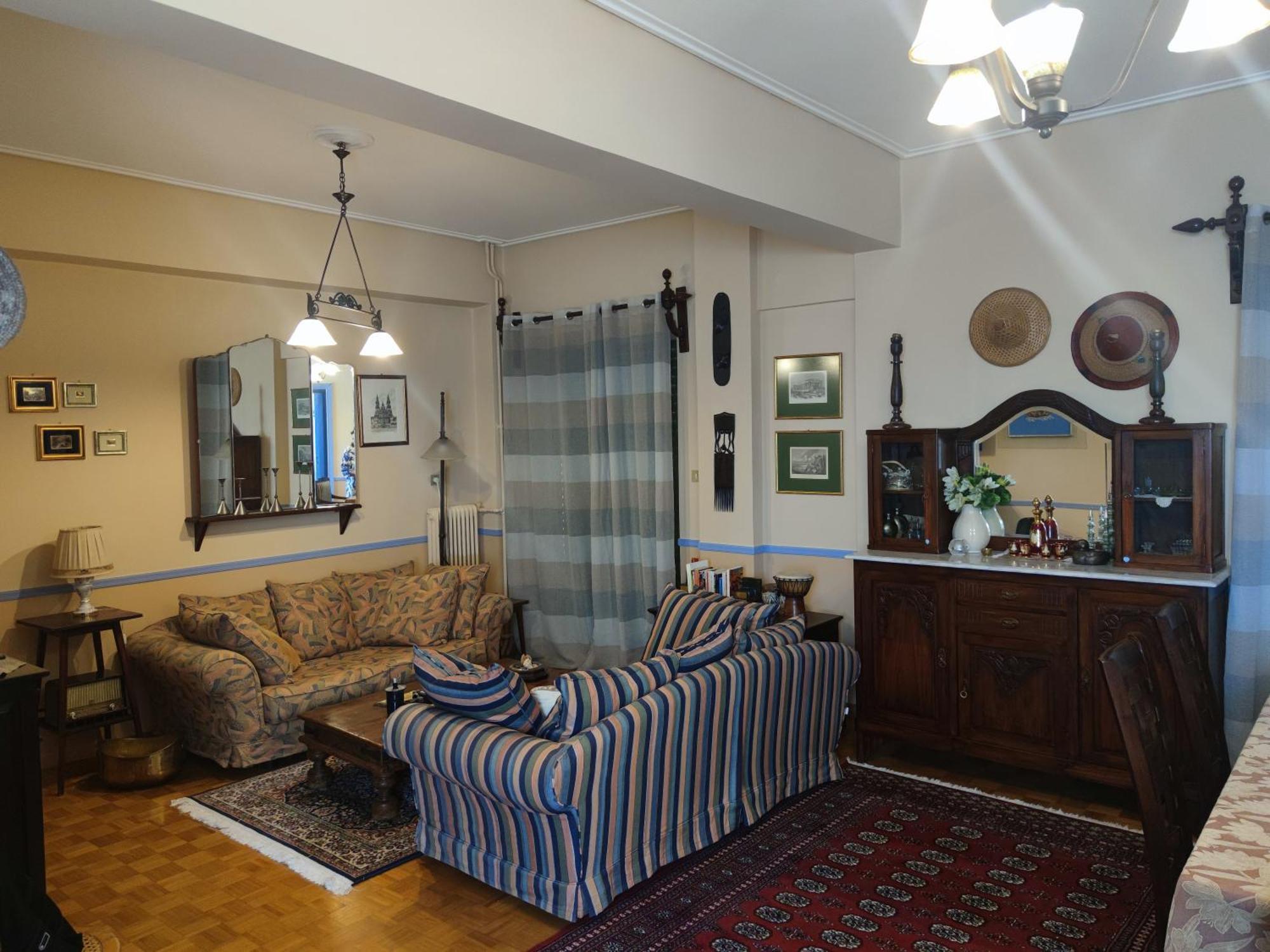 Classic Apartment In Kalamata Exterior photo